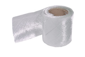 GLASFIBERBAND RULLE 444 G/M2 125MM BIAXIAL
