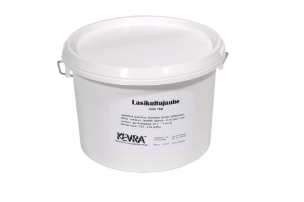 GLASFIBERPULVER FG400/060 30 KG