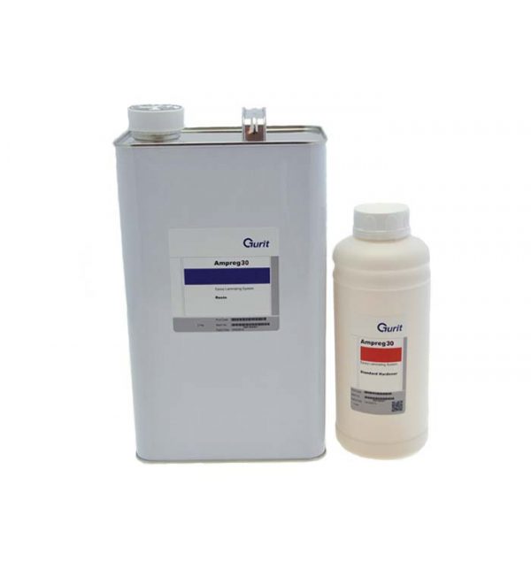 EPOXI AMPREG 30 STD 4,66KG