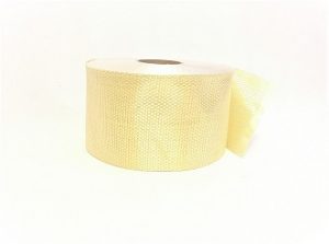 ARAMIDFIBERBAND 190 G/M2 100MM 341/100MM