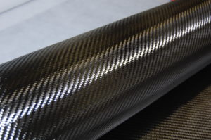KOLFIBERVÄV 200 G/M2 2/2 TWILL 1,25M