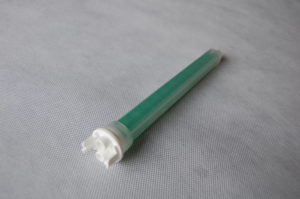 BLANDNINGSMUNSTYCKE FÖR DUBBELPATRON 10.7MM/20EL