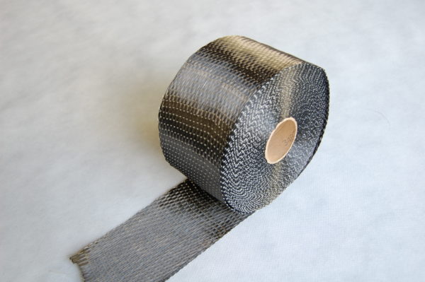KOLFIBERBAND 340 G/M2 50MM UD HKN