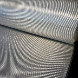 GLASFIBERVÄV 160 G/M2 2/2 TWILL 1,27M