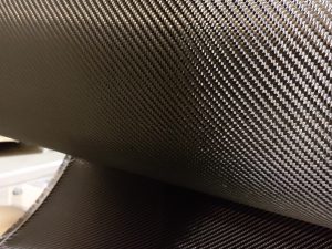 KOLFIBERVÄV 198 G/M2 PLAIN 0,64 M 2. QUALITY 10M2