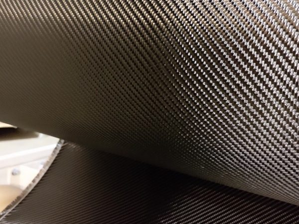 KOLFIBERVÄV 198 G/M2 PLAIN 0,64 M 2. QUALITY 10M2