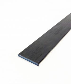 KOLFIBERPLATTA 5 MM X 0,5 MM