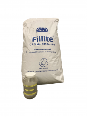 MIKROBALLONG FILLITE SG 20 KG