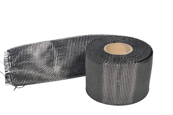 KOLFIBERBAND 250 G/M2 100MM 118/100