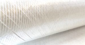 GLASFIBERVÄV 300 G/M2 BIAXIELL 1,27M