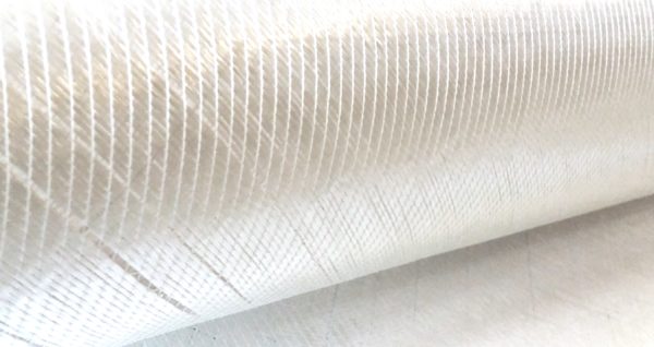 GLASFIBERVÄV 300 G/M2 BIAXIELL 12,5 KG RULLE 1,27M