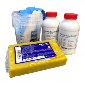 SILIKON STARTPAKET