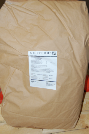 GIPS GILUFORM 25 KG SÄCK