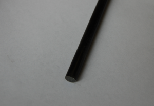KOLFIBERSTÅNG 1,5 MM