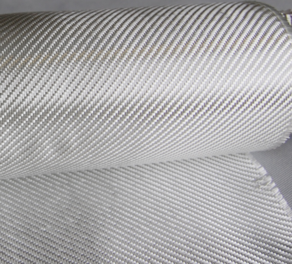 GLASFIBERVÄV 202 G/M2 2/2 TWILL 1,20M