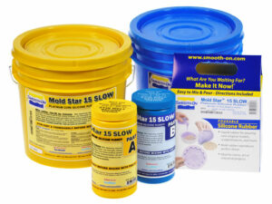 MOLD STAR 15 SLOW A+B 1:1 0,91 kg