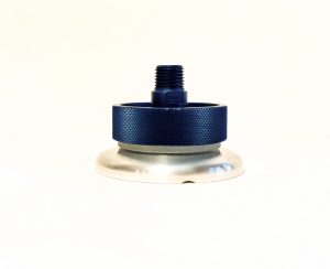 GENOMFÖRING 1/4" BLÅ