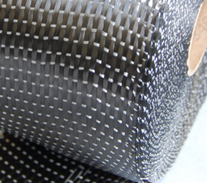 KOLFIBERVÄV 620 G/M2 UD 0,6M 2. QUALITY
